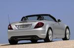 Mercedes-Benz SLK55 AMG 2004 года